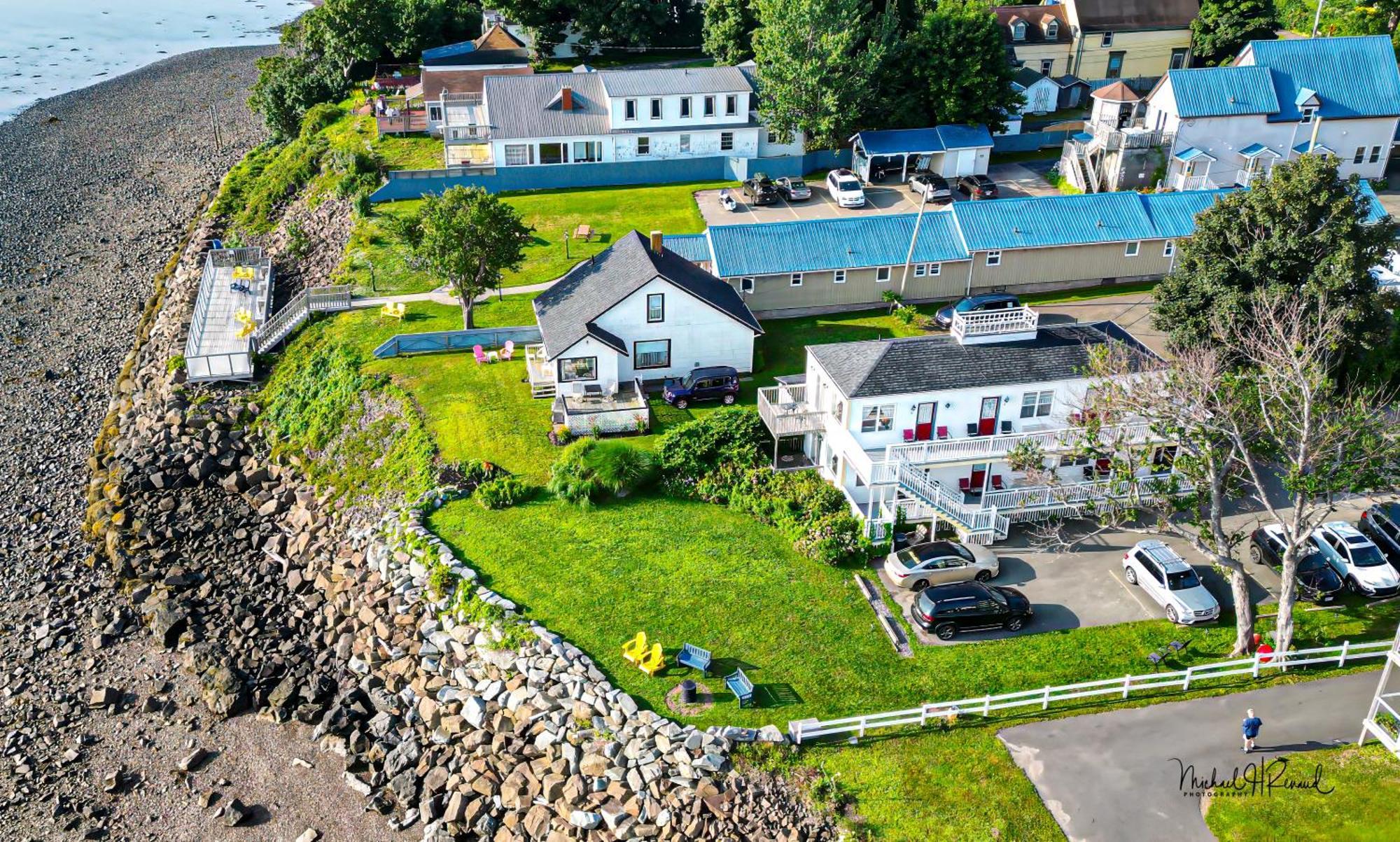 Come From Away B&B Digby Exterior photo