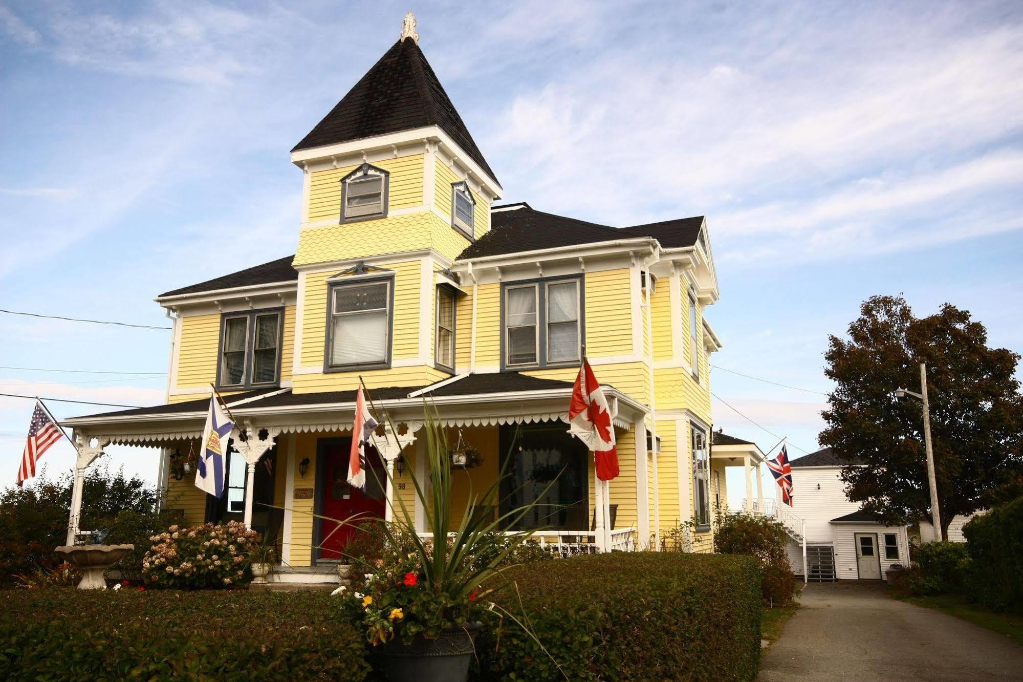 Come From Away B&B Digby Exterior photo