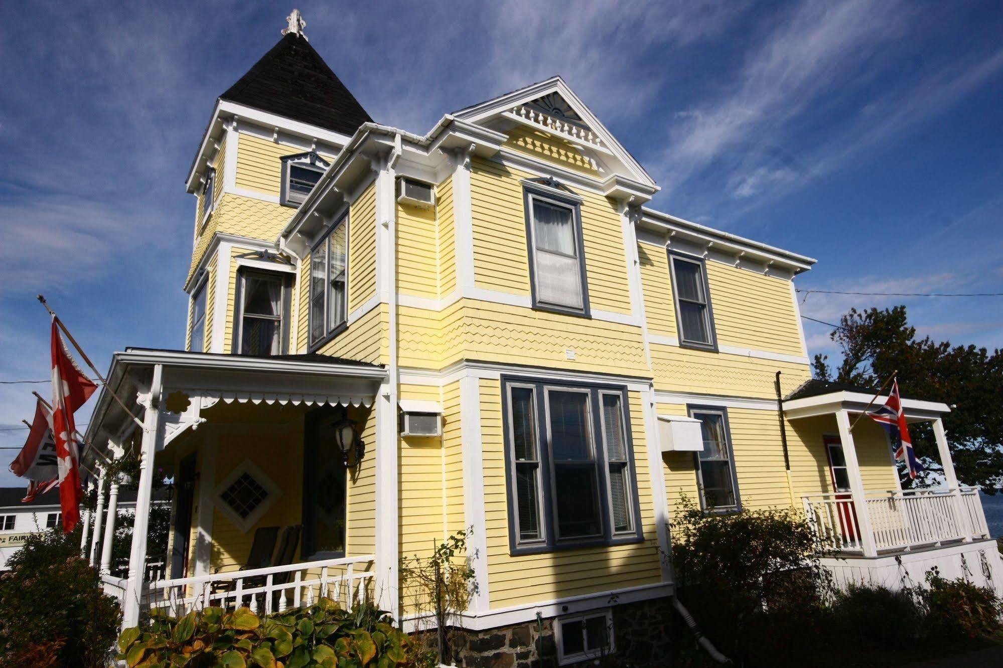 Come From Away B&B Digby Exterior photo